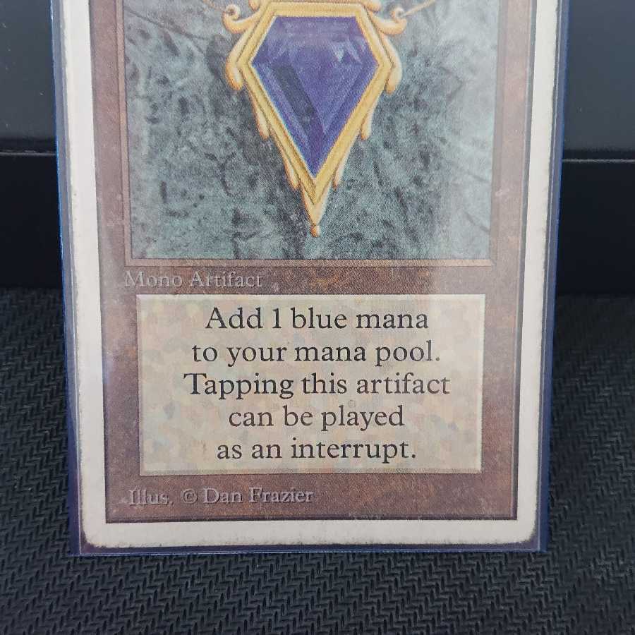 Mox Sapphire