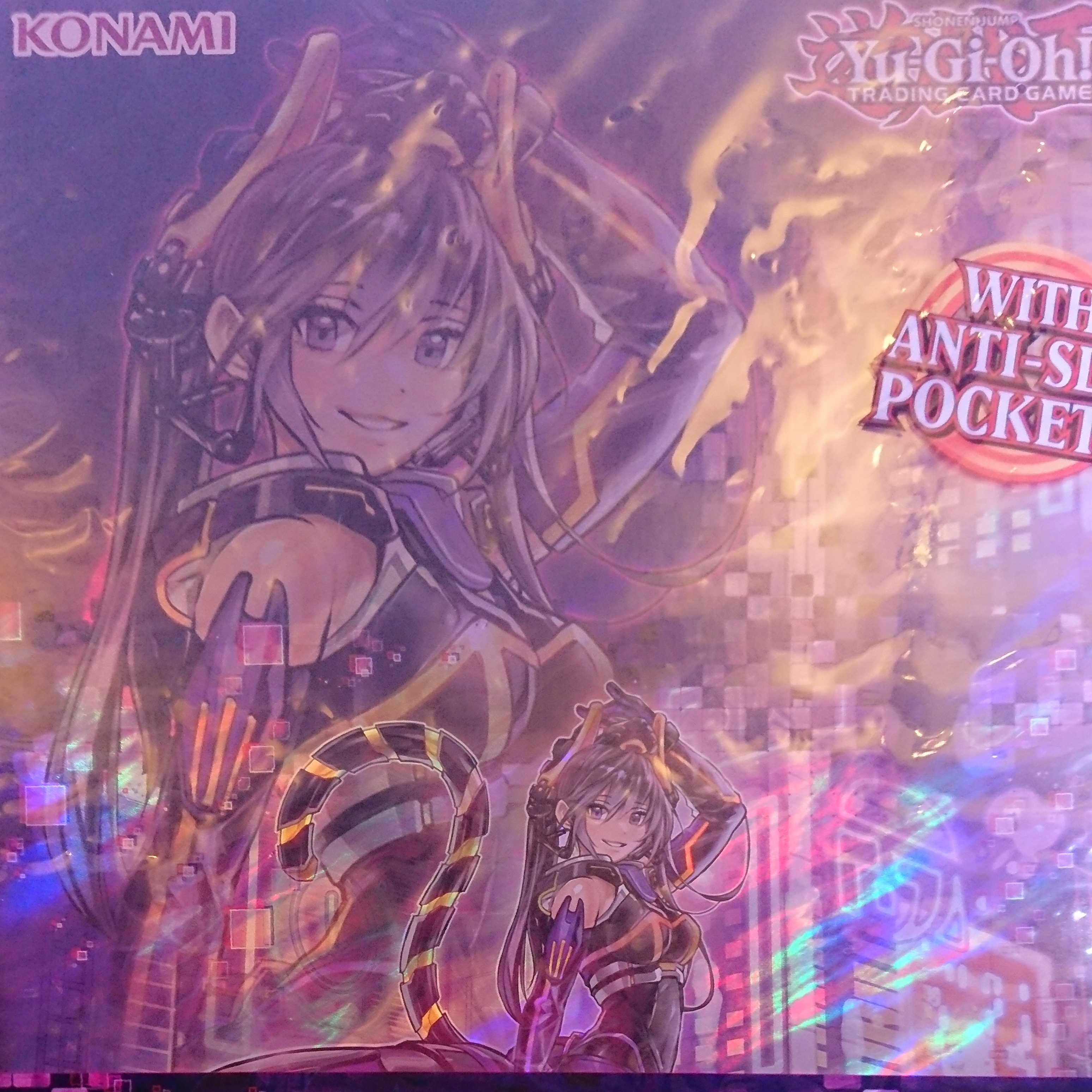 遊戯王 I：Pマスカレーナ 海外公式カードファイル