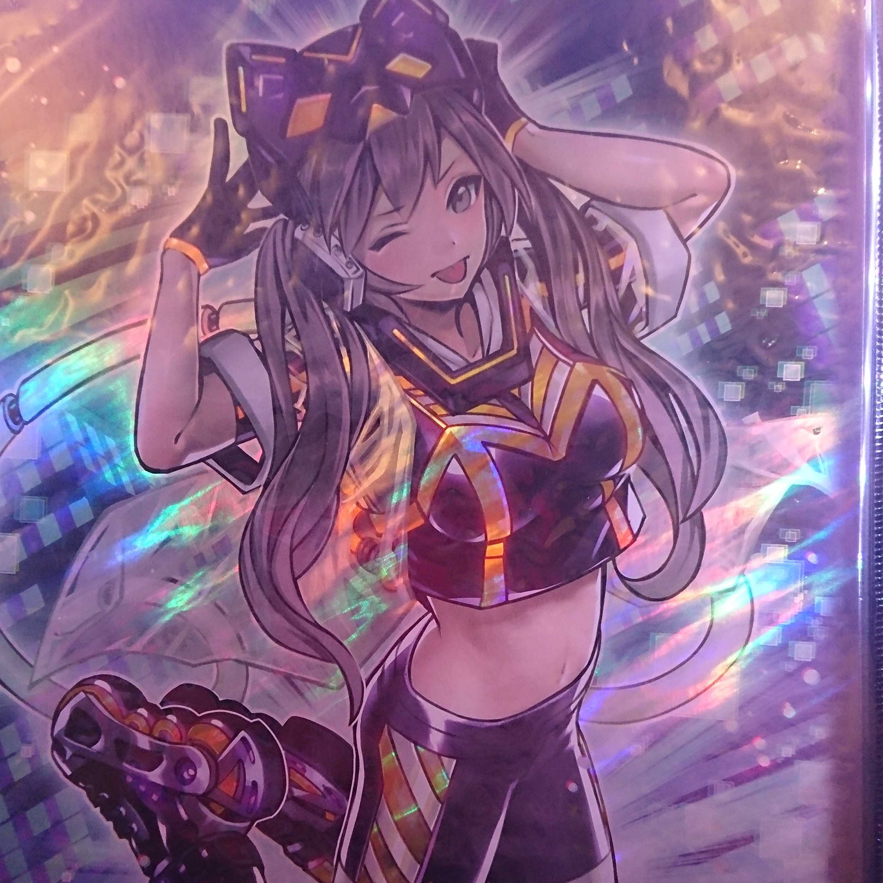 遊戯王 I：Pマスカレーナ 海外公式カードファイル