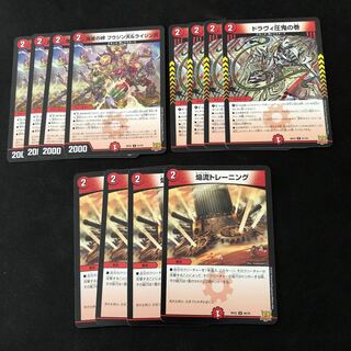 Oni Sei no Kizuna Fuujin Ten & Raijin Ten Dravi Pressured Demon Scroll Flame Stream Training