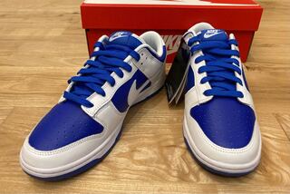 NIKE Dunk low racer blue 26.5cm 26.5cm
