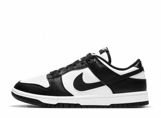 Nike Dunk Low Retro "White/Black" 27.5cm