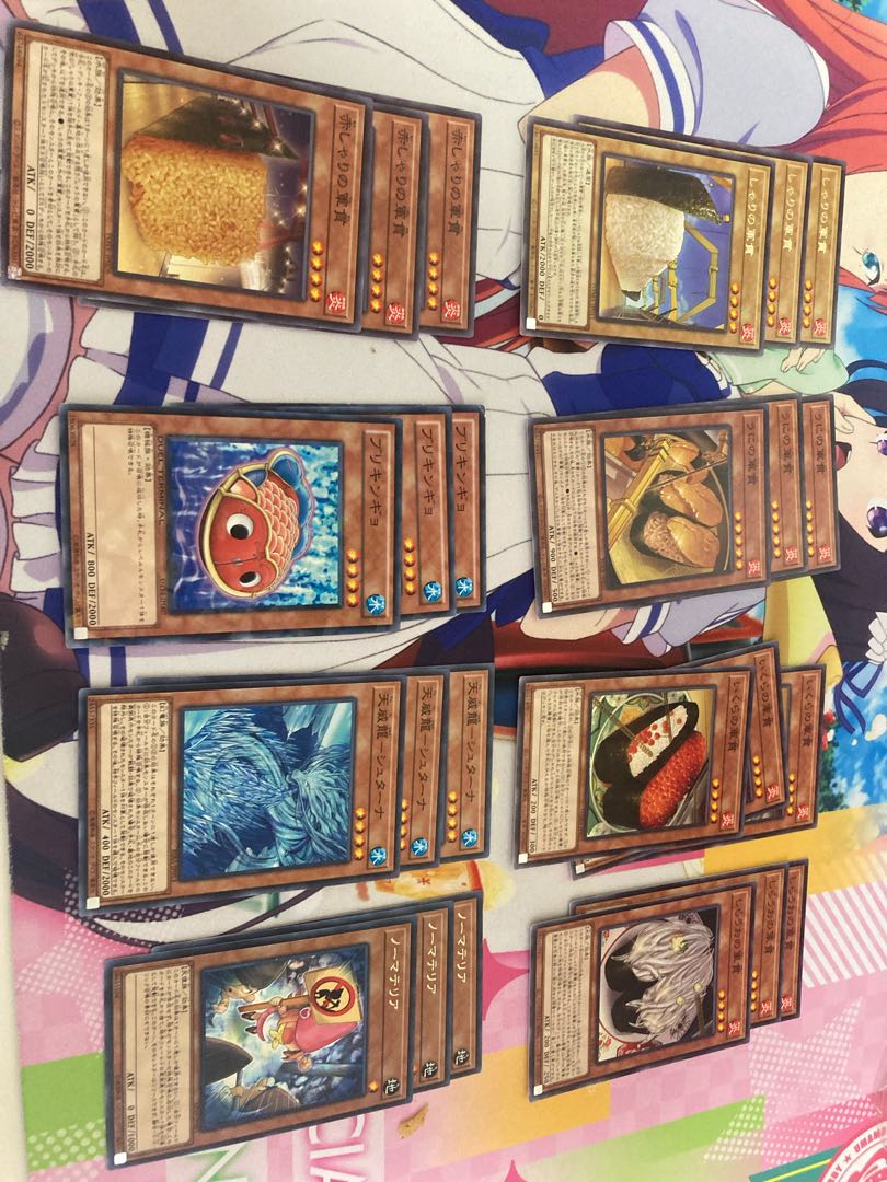 Cheap construction ¥1,000 Deck Gunkan