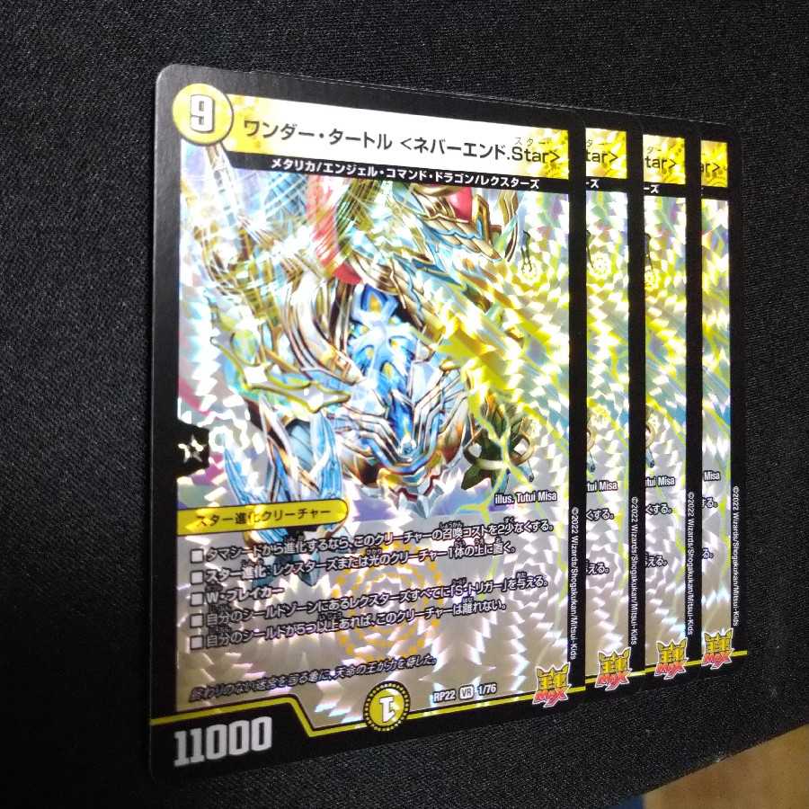 Wonder Turtle Neverending.Star