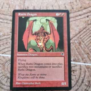 ラースのドラゴン　英語