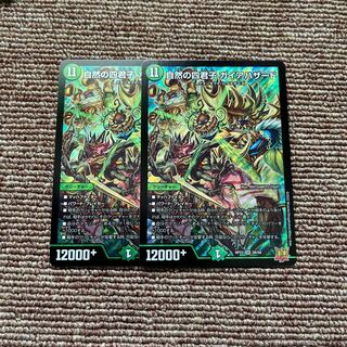 Nature's Four Princes Gaia Hazard