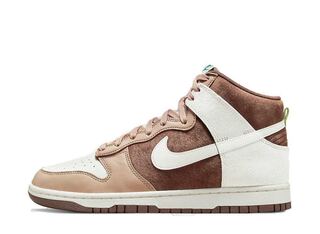 Nike Dunk High PRM "Light Chocolate" 27cm