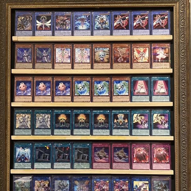 Ships immediately! [Machine Angel] Cyber Angel Deck Yu-Gi-Oh Tenjoin Asuka Asurin Cyber Angel - Ishana - Cyber Angel - Miu Nure - Cyber Angel - Nasa Teiya - Cyber Angel - Dakini - Cyber Angel - Benten - Cyber Angel