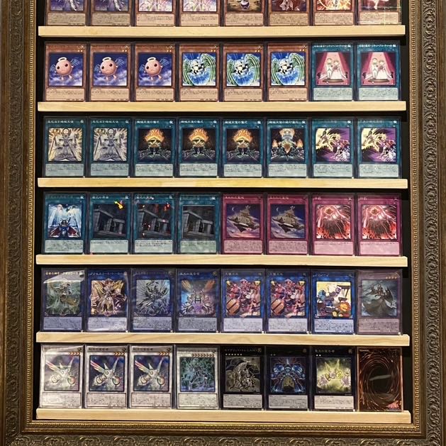 遊戯王　サイバーエンジェル　本格構築デッキ　37 遊戯王 サイバーエンジェル 本格構築デッキ 37 - メルカリ