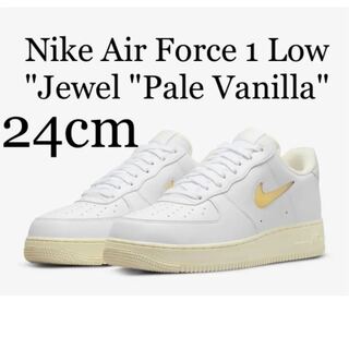 Nike Air Force1 Jewel ナイキ エアフォース1 ジュエル24 24cm