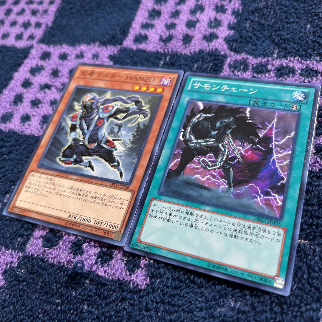 Chimayan Ninja Master HANZO