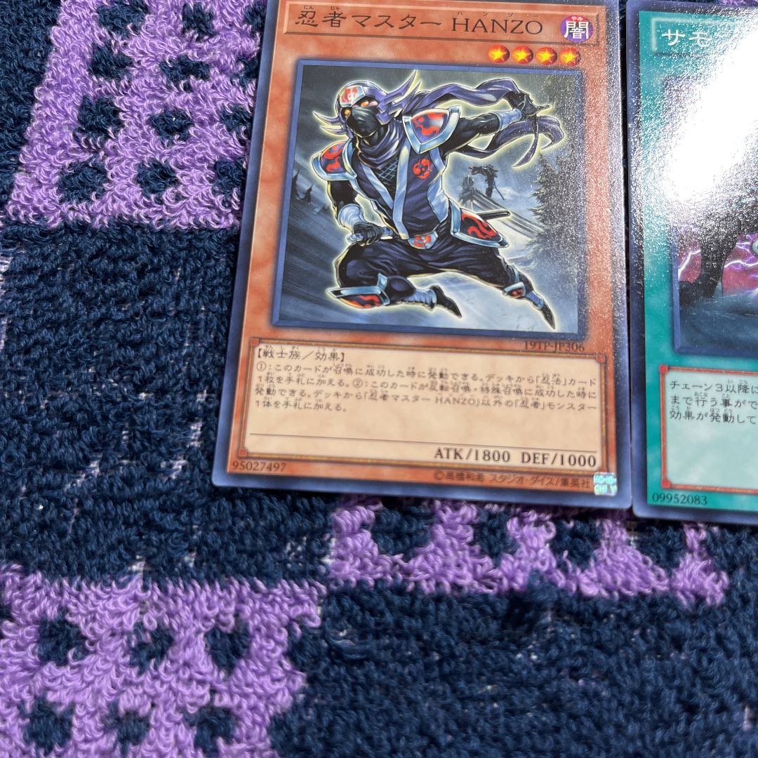 Chimayan Ninja Master HANZO