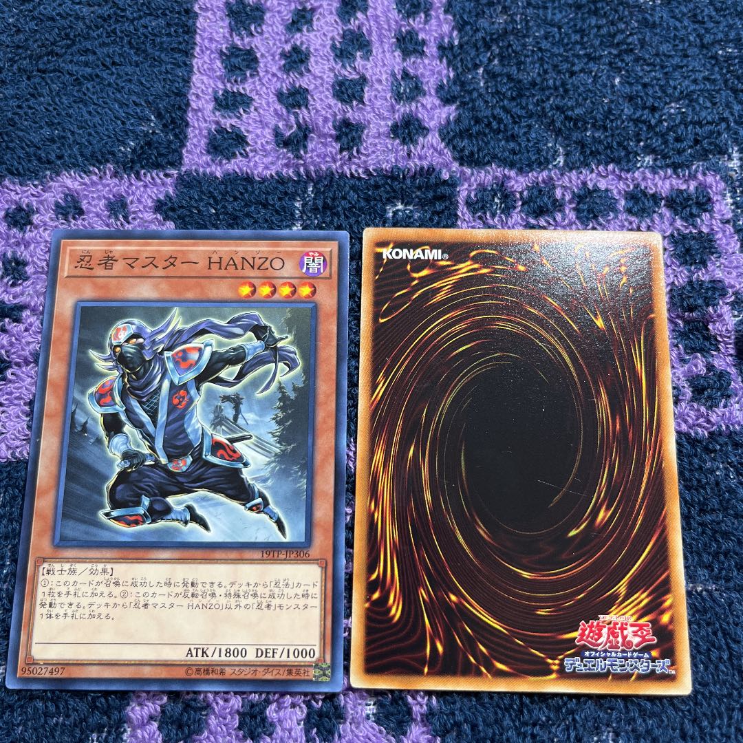 Chimayan Ninja Master HANZO