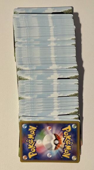 Pokemon go promo unused 92 cards