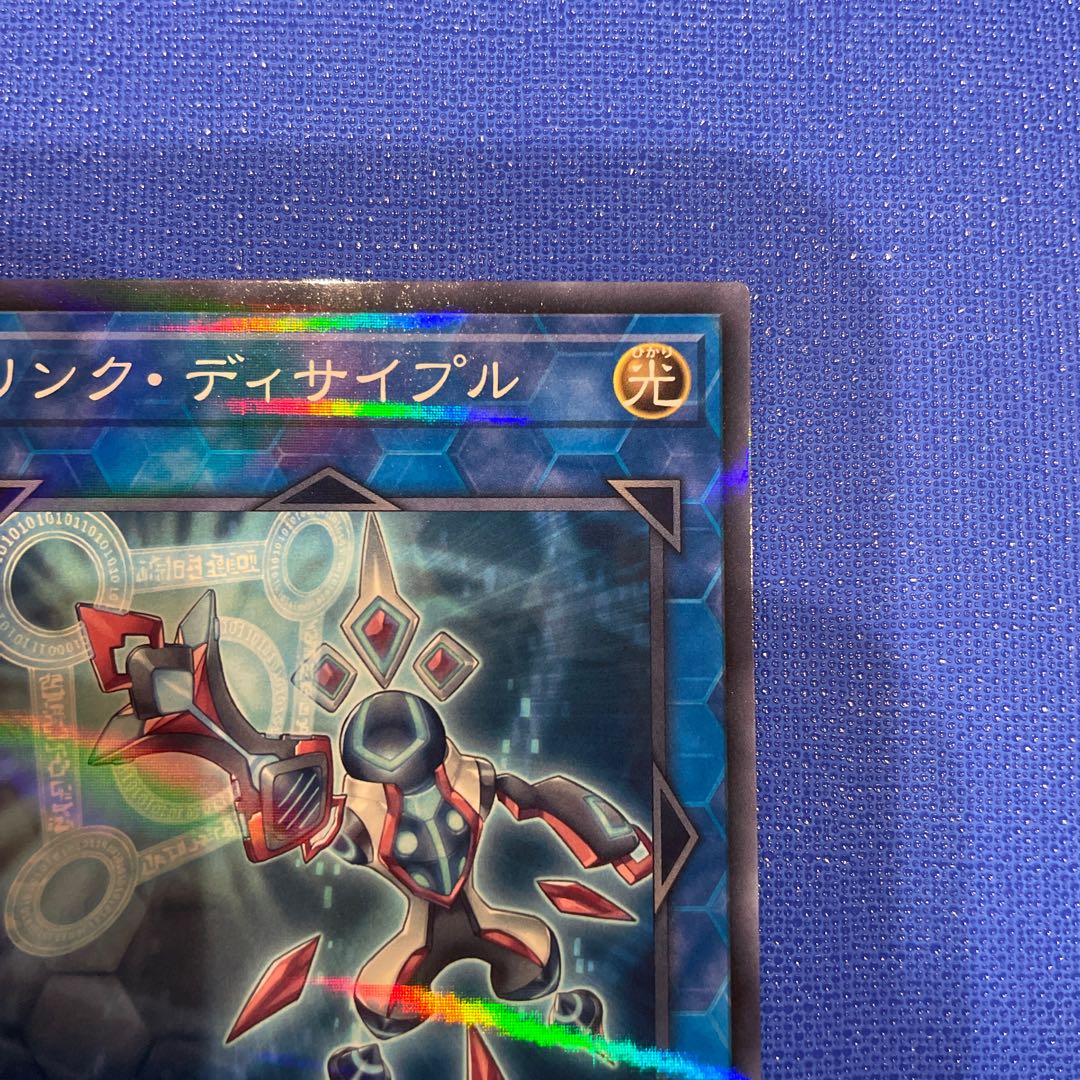 リンク・ディサイプル パラレル ノーマル