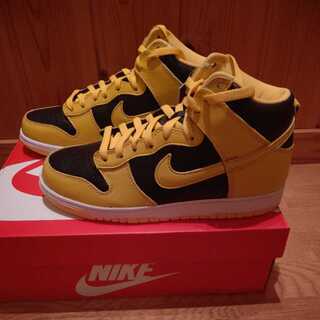 DUNK HIGH バーシティメイズ 25.5cm