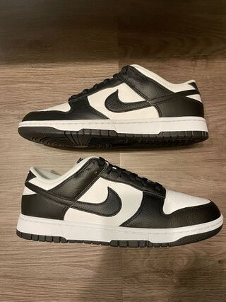 Nike Dunk Low byyou パンダ 27.5cm