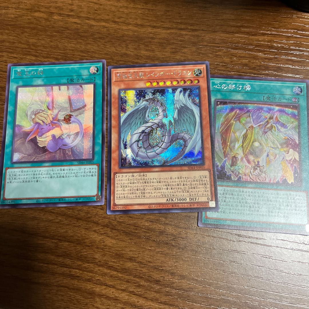 Bridging Hearts Secret Kizuna Rainbow Dragon