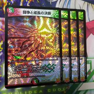 Fighting Conflict and Growth Decision VR 8/76