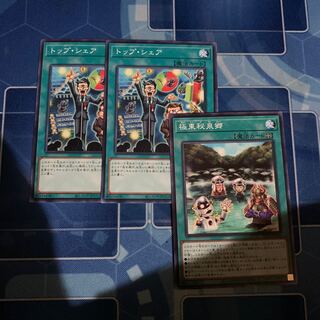 Top Share Normal, etc.