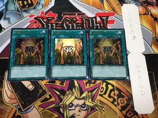 魔導師の力 ウルトラ 3枚セット