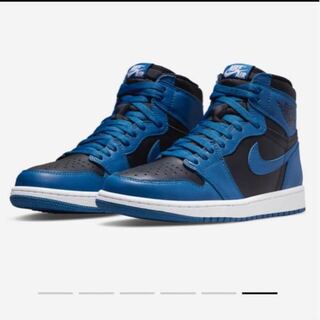 Nike Air Jordan 1 High OG "Dark Marina Blue" ナイキ エアジョーダン 1 ハイ OG "ダークマリーナブルー" 29 29cm