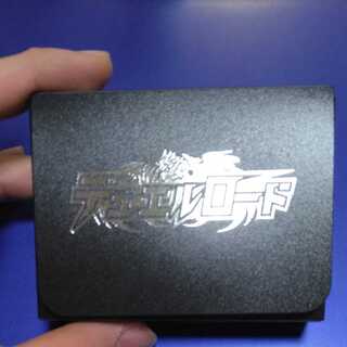 デュエルマスターズ　デュエルロード　デッキケース