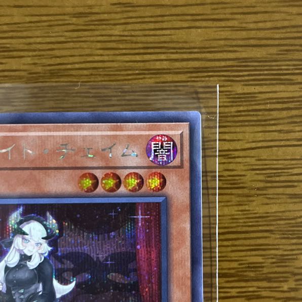 Chamber Dragonmaid Secret Rare