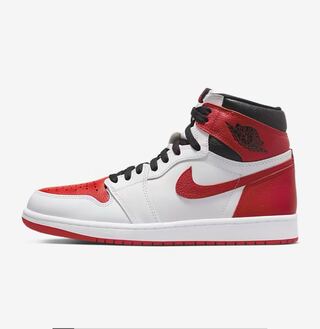 ナイキ エアジョーダン1 ハイ OG "ヘリテージ" 27.5cm