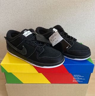 NIKE SB DUNK LOW PRO QS DH7756-010 25cm