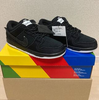 NIKE SB DUNK LOW PRO QS DH7756-010 25.5cm