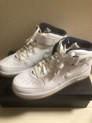 エアフォース1 NYC 27.5cm