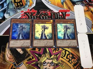 沈黙の魔術師−サイレント・マジシャン ウルトラ 3枚セット