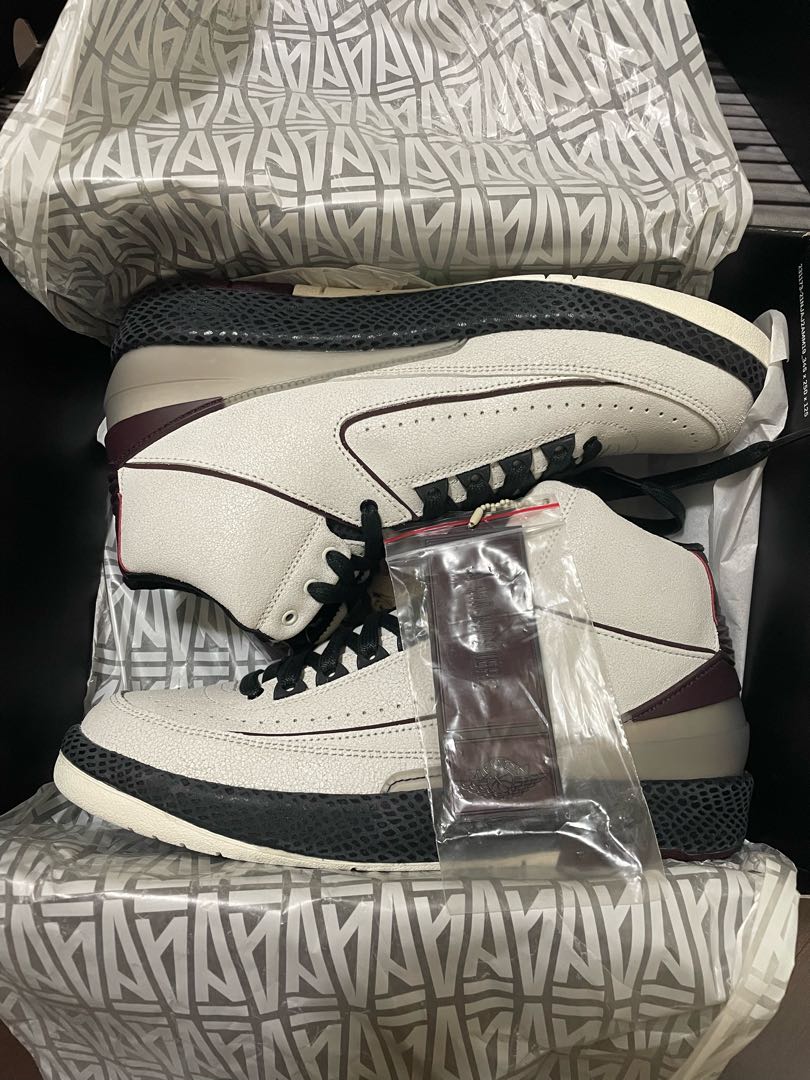 A Ma Maniere Nike Air Jordan 2 27.5cm