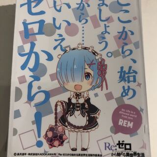 Re：ゼロから始める異世界生活 レム　エンスカイ　スリーブ