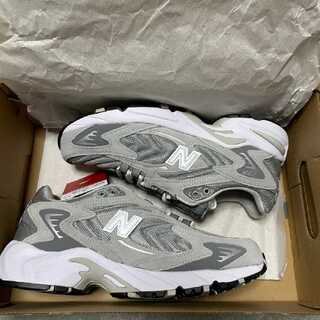 【28.5cm】超人気モデル 極希少サイズ NEW BALANCE ML725P PREMIUM PACK GRAY 28.5cm