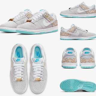 【28.5cm】NIKE DUNK LOW BARBER SHOP GREY 28.5 cm 28.5cm