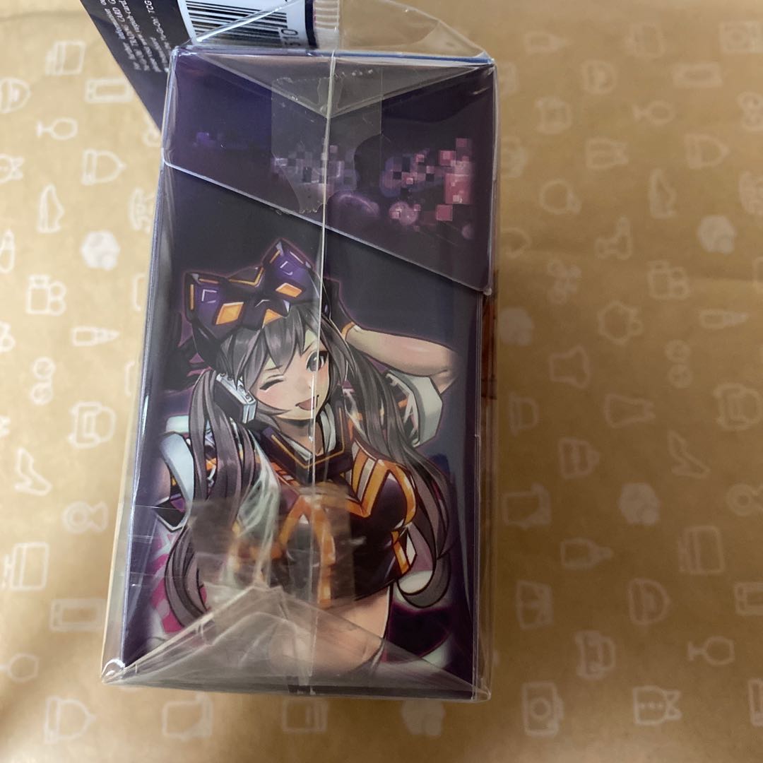 Yu-Gi-Oh! Umi Gai Limited I:P Masquerena Deck Case New, Unopened