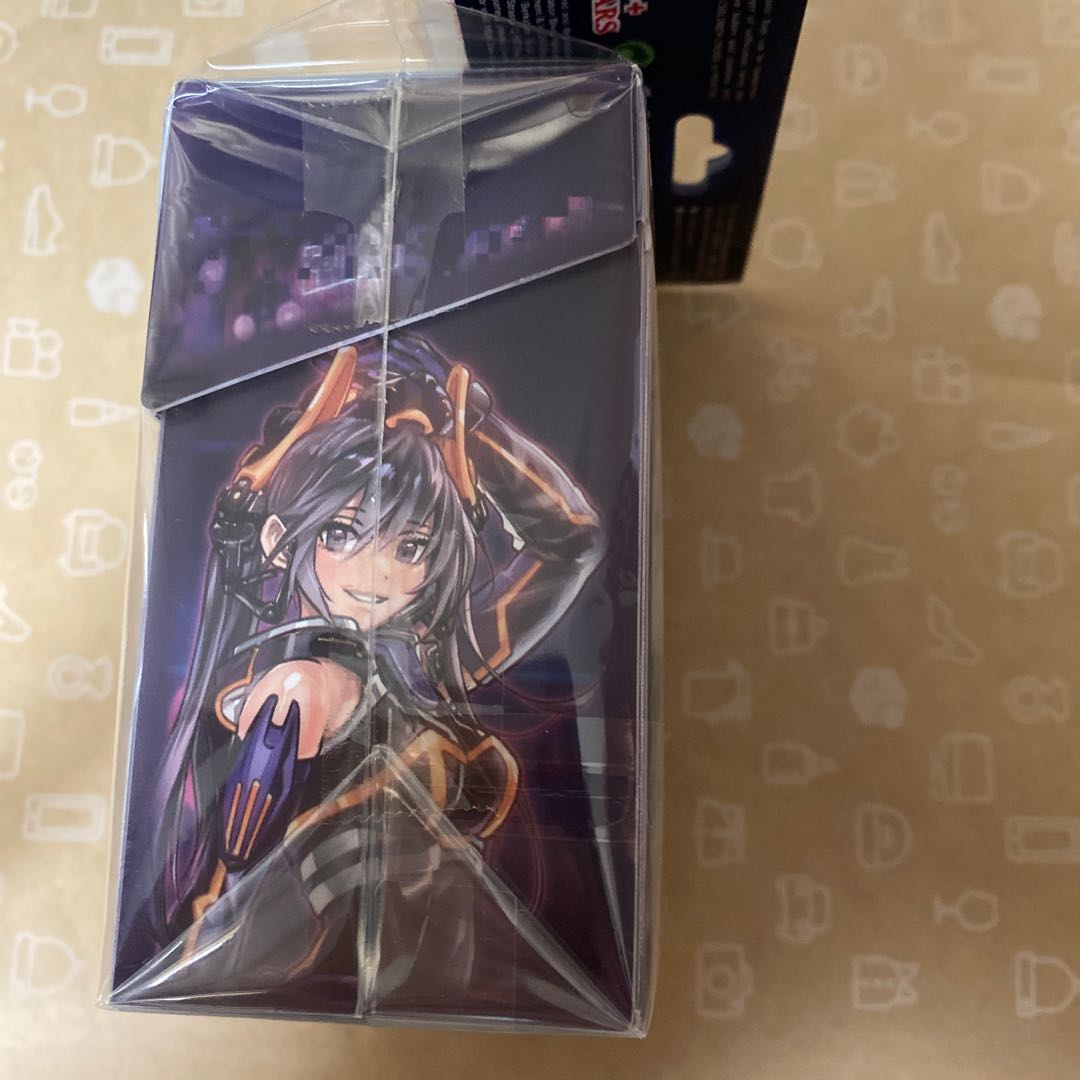 Yu-Gi-Oh! Umi Gai Limited I:P Masquerena Deck Case New, Unopened