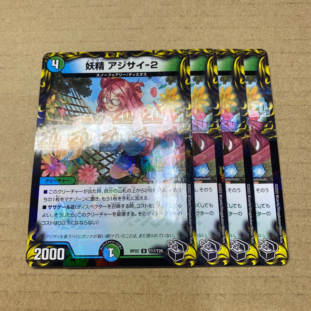 4 Fairy Hydrangea-2 (20th Black Treasure)