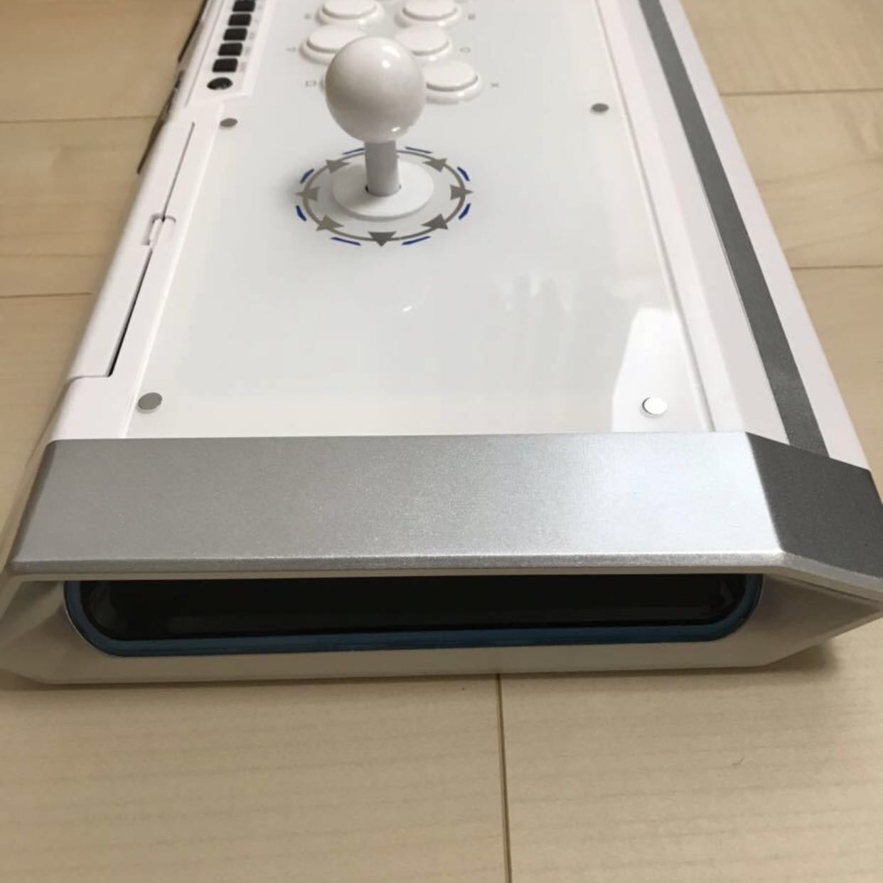 その他 QANBA pearl Qanba Pearl PlayStation 4 Tournament Ready Arcade Joystick