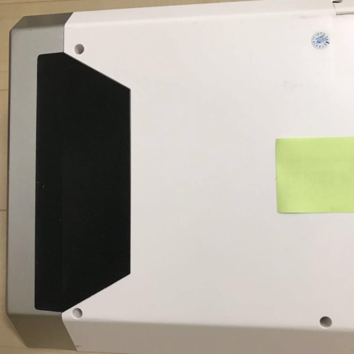 Qanba Pearl arcade joystick used