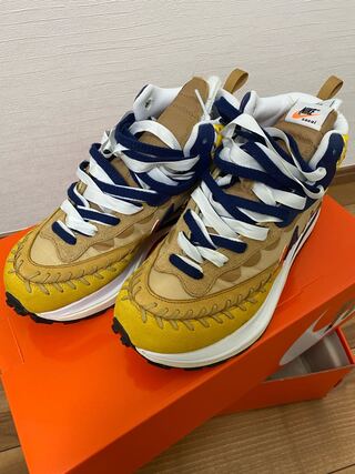 Jean-Paul Gaultier × sacai × Nike Vapor Waffle 26.5cm