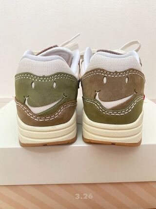 Nike WMNS Air Max 1 "Premium"26.5 26.5cm