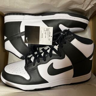 Nike Dunk High Championship White 28cm 28cm