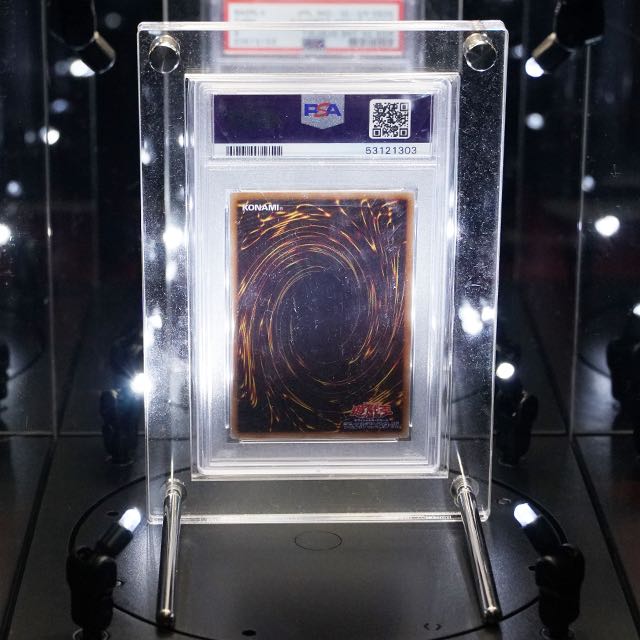 Acrylic frame for PSA appraisal case [UV cut 97%].