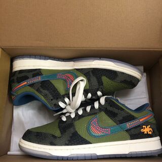 DUNK LOW siempre familia 25.5cm