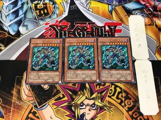 D-HERO ドレッドガイ 3 レア 3枚セット てら