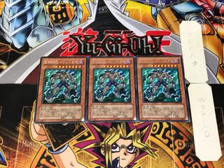 D-HERO ドレッドガイ 4 レア 3枚セット てら