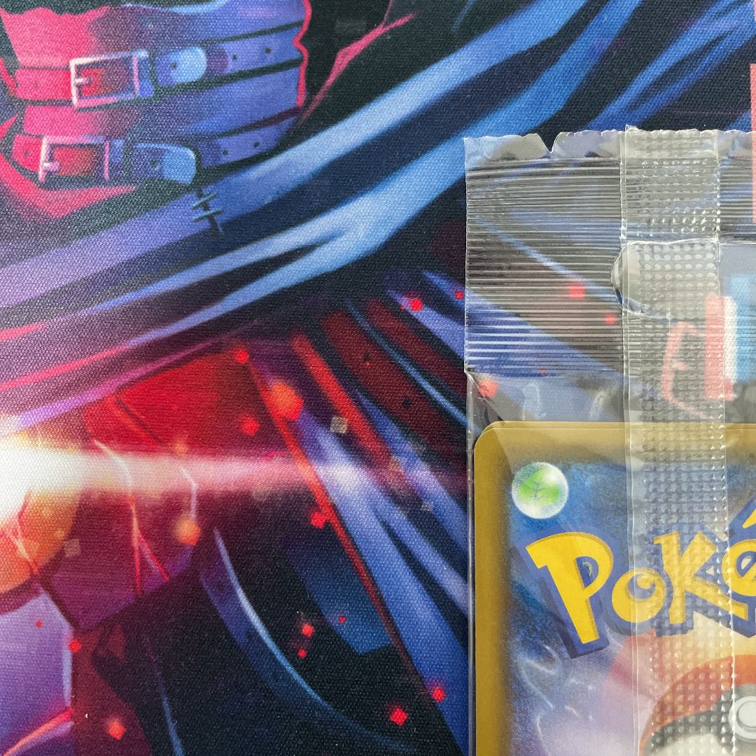 Pikachu of Yokohama Unopened Promo PROMO 280/SM-P